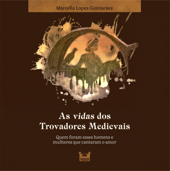 capa do livro As Vidas dos Trovadores Medievais